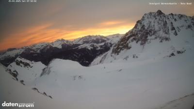 Wormser Hütte – Rote Wand