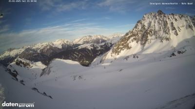 Wormser Hütte – Rote Wand