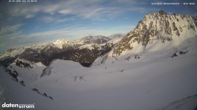 Wormser Hütte – Rote Wand