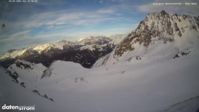 Wormser Hütte – Rote Wand