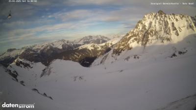 Wormser Hütte – Rote Wand