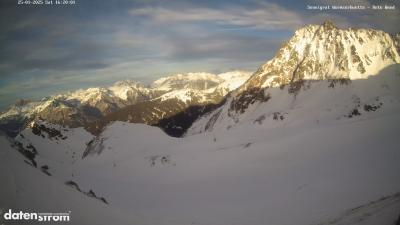 Wormser Hütte – Rote Wand