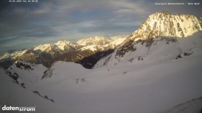 Wormser Hütte – Rote Wand