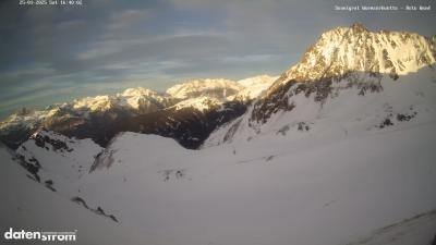 Wormser Hütte – Rote Wand