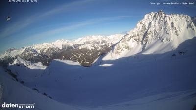 Wormser Hütte – Rote Wand