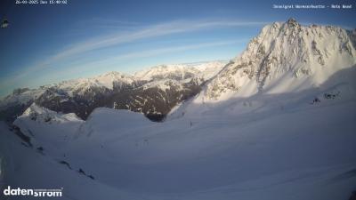 Wormser Hütte – Rote Wand