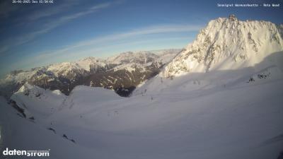 Wormser Hütte – Rote Wand