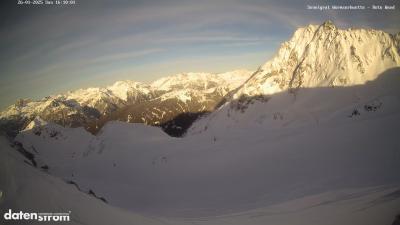 Wormser Hütte – Rote Wand