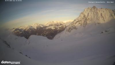 Wormser Hütte – Rote Wand