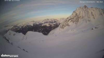 Wormser Hütte – Rote Wand