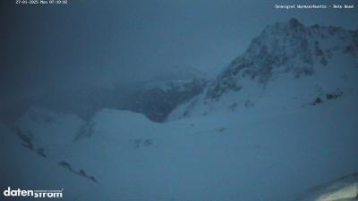 Wormser Hütte – Rote Wand