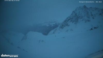 Wormser Hütte – Rote Wand