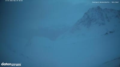 Wormser Hütte – Rote Wand