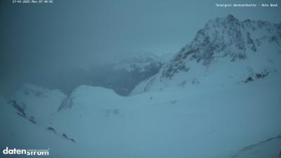 Wormser Hütte – Rote Wand