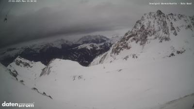 Wormser Hütte – Rote Wand