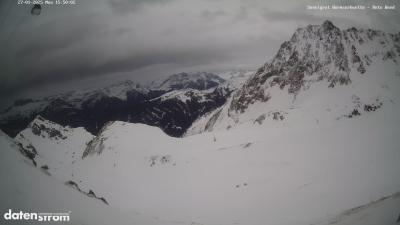 Wormser Hütte – Rote Wand