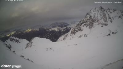 Wormser Hütte – Rote Wand