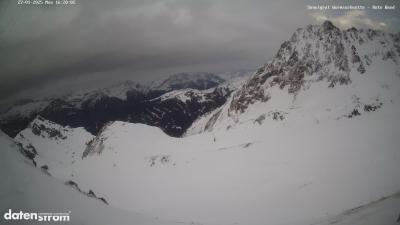 Wormser Hütte – Rote Wand