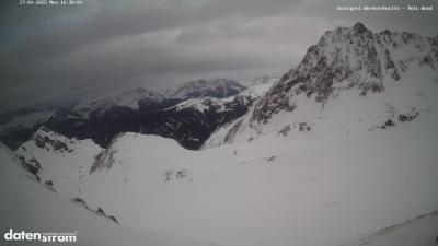 Wormser Hütte – Rote Wand