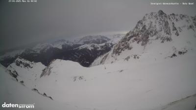 Wormser Hütte – Rote Wand