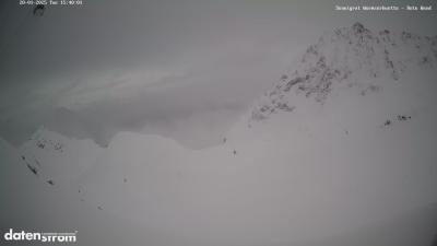 Wormser Hütte – Rote Wand