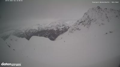 Wormser Hütte – Rote Wand