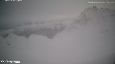 Wormser Hütte – Rote Wand