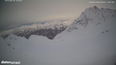 Wormser Hütte – Rote Wand