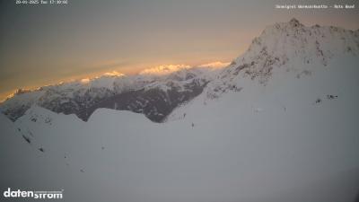 Wormser Hütte – Rote Wand