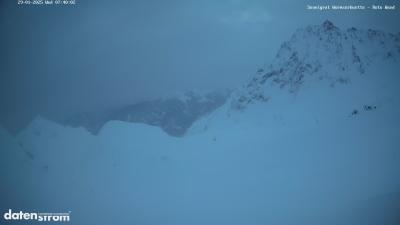 Wormser Hütte – Rote Wand