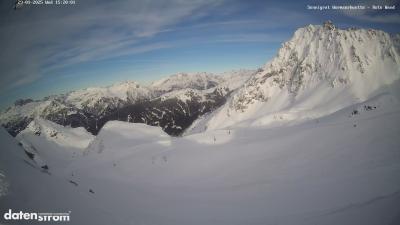 Wormser Hütte – Rote Wand