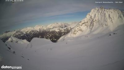 Wormser Hütte – Rote Wand