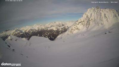 Wormser Hütte – Rote Wand