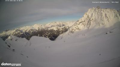 Wormser Hütte – Rote Wand