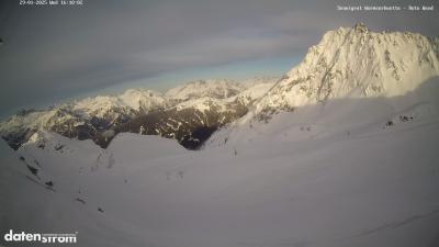 Wormser Hütte – Rote Wand