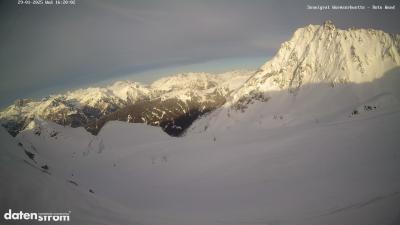 Wormser Hütte – Rote Wand