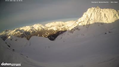 Wormser Hütte – Rote Wand