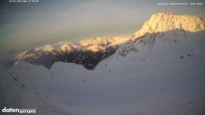 Wormser Hütte – Rote Wand