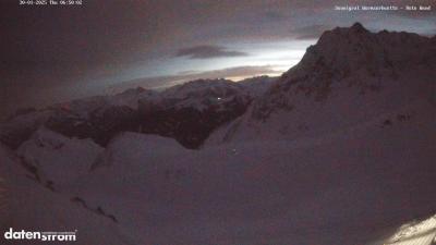 Wormser Hütte – Rote Wand