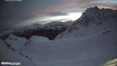 Wormser Hütte – Rote Wand