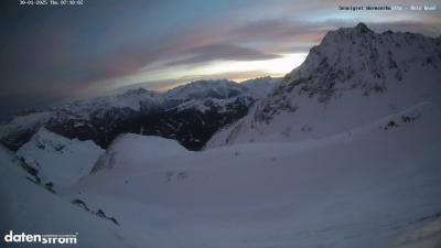 Wormser Hütte – Rote Wand