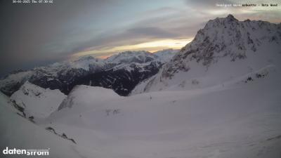 Wormser Hütte – Rote Wand