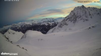 Wormser Hütte – Rote Wand