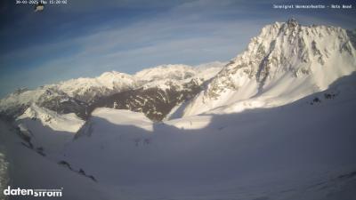 Wormser Hütte – Rote Wand