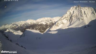 Wormser Hütte – Rote Wand