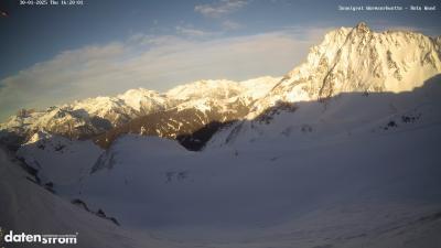 Wormser Hütte – Rote Wand