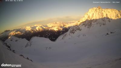 Wormser Hütte – Rote Wand