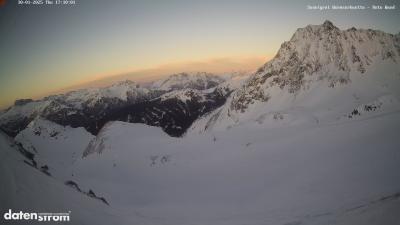 Wormser Hütte – Rote Wand