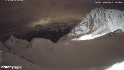 Wormser Hütte – Rote Wand