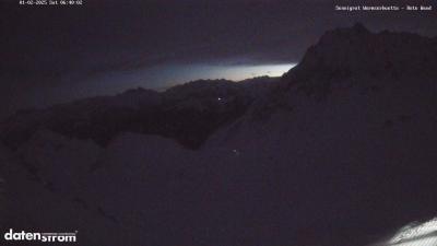 Wormser Hütte – Rote Wand